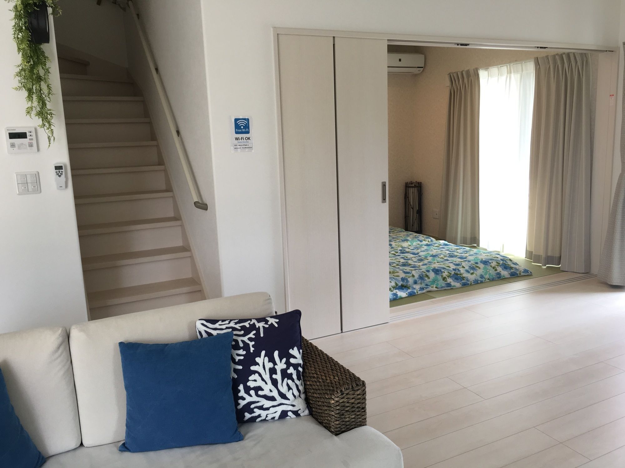 Villa Shineblue Onna Buitenkant foto